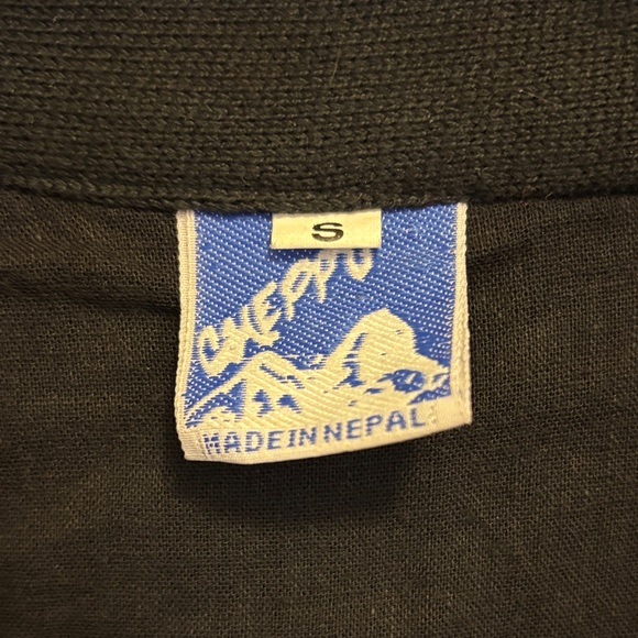 Cheppo Colorful Patchwork Jacket - Picture 2 of 7